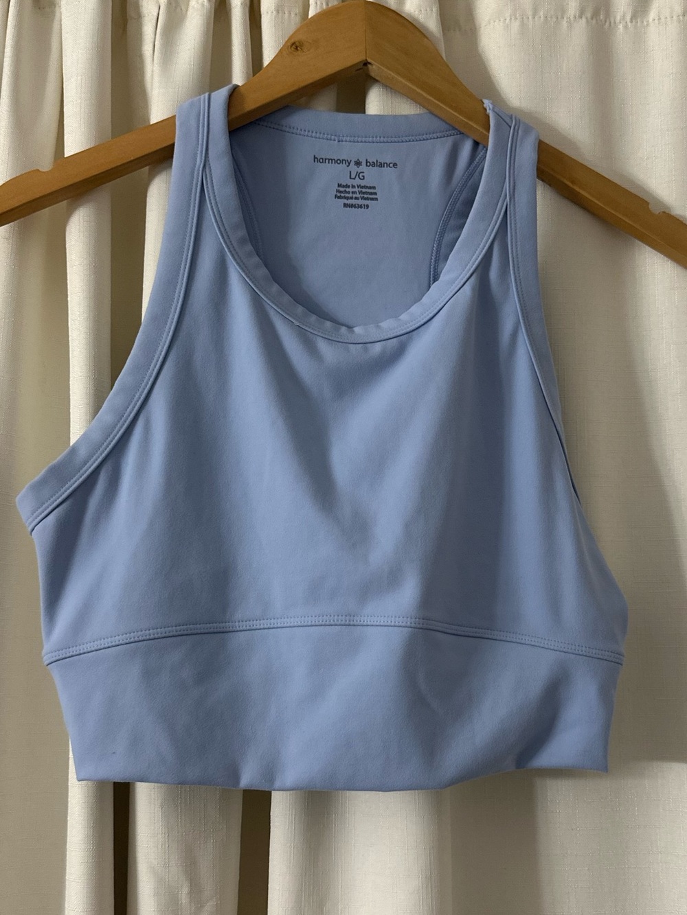 Harmony and Balance top